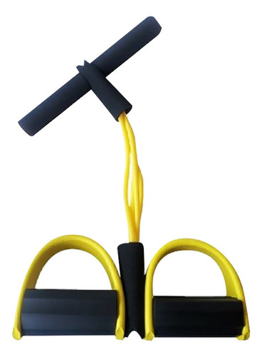 Imagem 1 de 3 de Extensor Elástico De Tensão Para Exercícios
