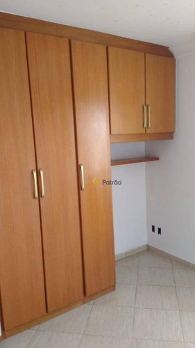 Imagem 3 de 27 de Apartamento Com 2 Dormitórios À Venda, 72 M² Por R$ 300.000,00 - Vila Dusi - São Bernardo Do Campo/sp - Ap2048
