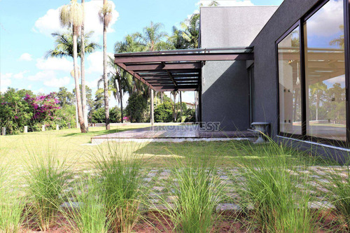 Moderna! No São Fernando Golf Club - Exclusiva - Granja Viana - Ca17797