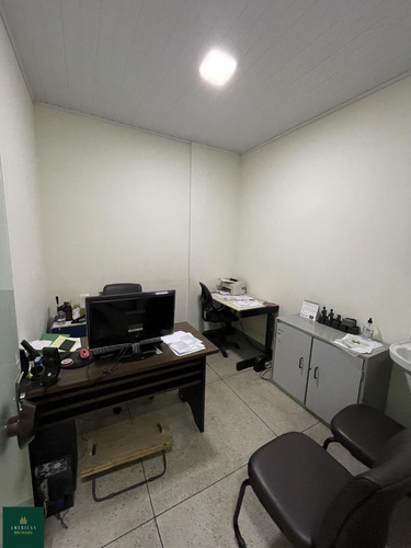 Imagem 10 de 26 de Sala Em Setor Leste Universitário, Goiânia/go De 100m² 1 Quartos Para Locação R$ 6.300,00/mes - Sa963022-r