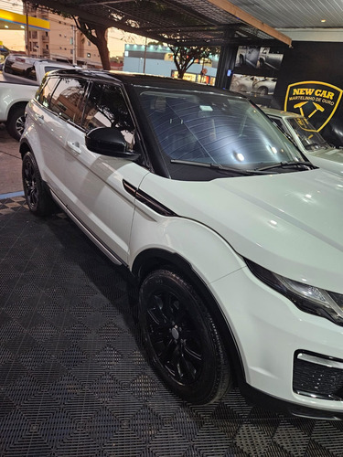 Land Rover Evoque 2.0 TD4 SE 4WD