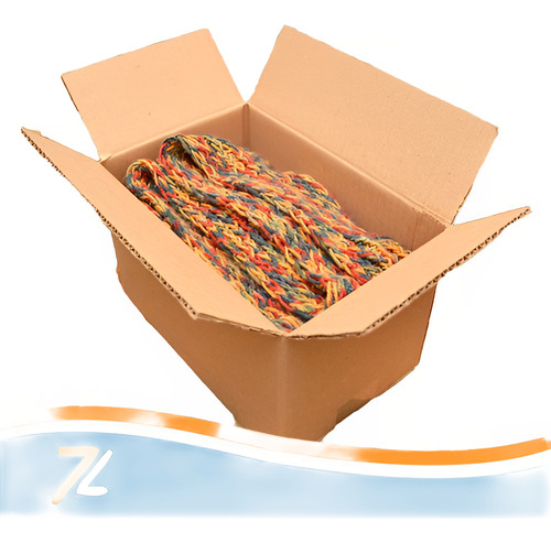 Caja Cartón 25x16x16 Envíos Empaque Embalaje 100pz