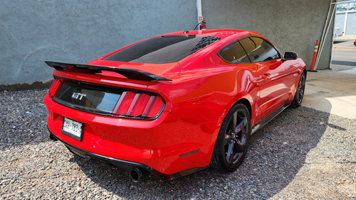Ford Mustang 5.0l Gt V8 At