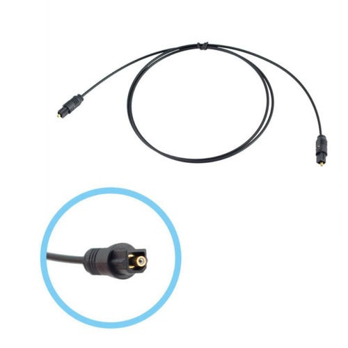 Tv Óptica Coaxial Digital A Rca L / R Convertidor De Audio A
