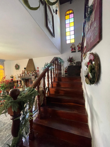 Venta De Casa En San Antonio De Los Altos Urb. Parque El Retiro Rz