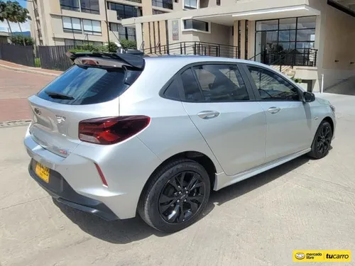 Chevrolet Onix 1.0T Rs Mt