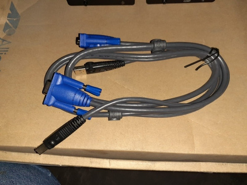 Imagen 4 de 6 de Extensor Usb Kvm Aten Ce100-c