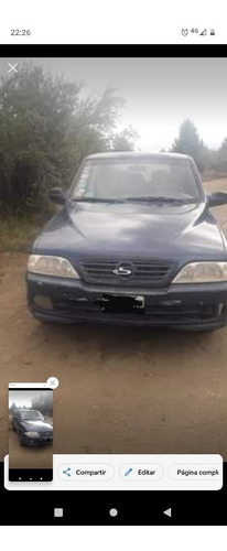 SsangYong Musso 2.9 602 Dti