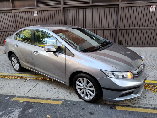 Honda Civic 1.8 Lxs Mt 140cv