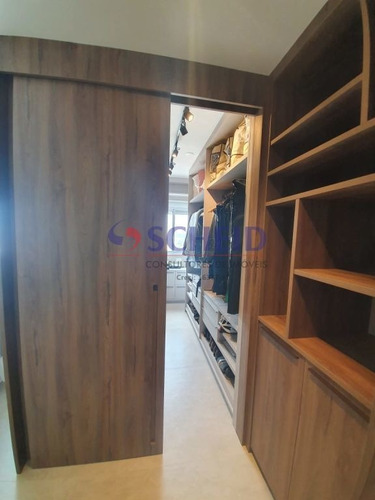 Imagem 12 de 15 de Apartamento 3 Dormitórios, 1 Suíte 2 Vagas, Sky Vila Mascote , São Paulo - Mc9124