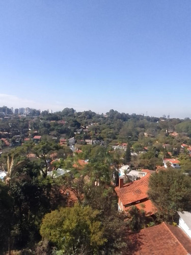 Apartamento Top Morumbi Rua Sem Saída E Fechada