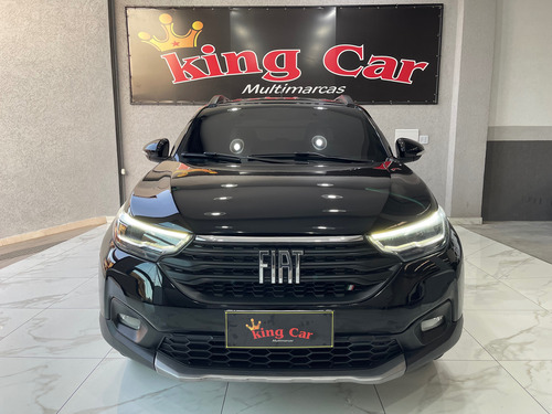 Fiat Strada 1.3 Volcano Cab. Dupla 16v Flex 4p