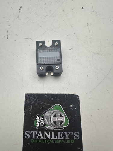 Schneider Electric Ssp1a110bdt Solid State Relay New Cct