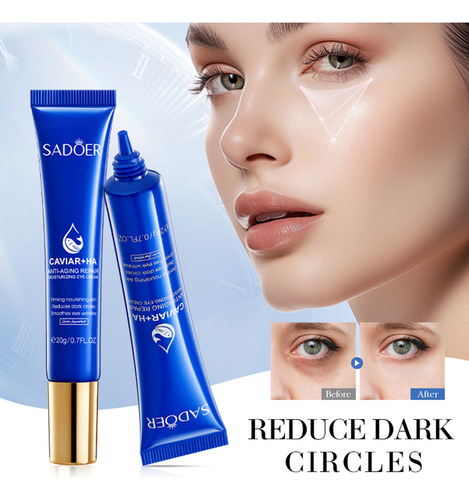 & Crema Antiarrugas Y Reafirmante For Ojos L Eye Hidratante