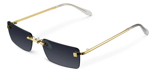Lentes De Sol Meller - Laila Gold Carbon