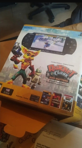 Imagen 10 de 10 de Juego Psp National Treasure 2 Y Ratchet Clank Precio Par