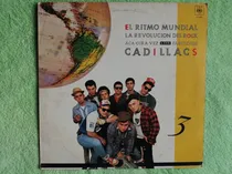 Comprar Eam Lp Vinilo Los Fabulosos Cadillacs El Ritmo Mundial 1988 