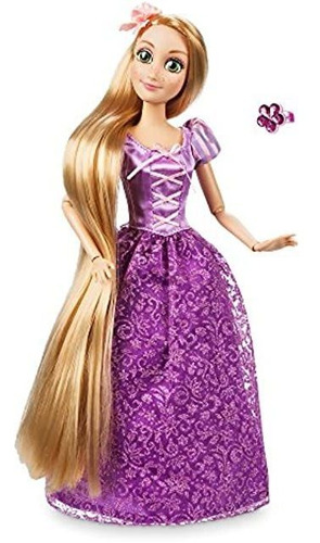 Disney Rapunzel - Muñeca Clásica Con Anillo, 11 1/2 Pulgada