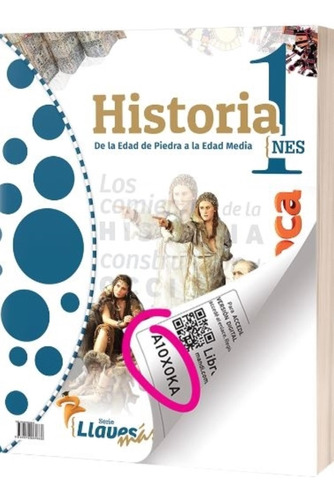 Historia 1 Nes  - Serie Llaves Mas + Codigo Version Digital