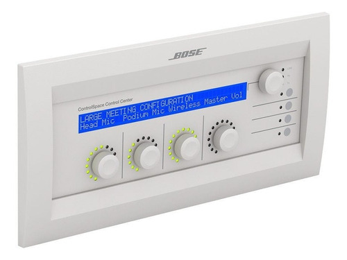 Controlspace Bose Cc-64 White