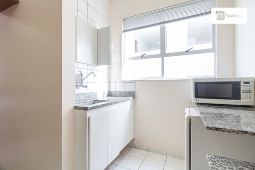 Imagem 14 de 15 de Aluguel De Flat Com 28m² E 1 Quarto - 3084