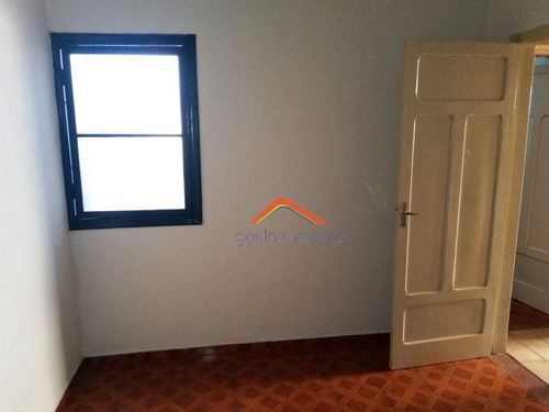 Imagem 5 de 20 de Casa Com 2 Dormitórios Para Alugar, 121 M² Por R$ 1.400/ano - Campos Elíseos - Ribeirão Preto/sp - Ca1580