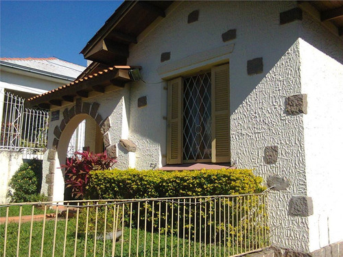 Imagem 1 de 22 de Casa Residencial À Venda, Medianeira, Porto Alegre. - Ca0414