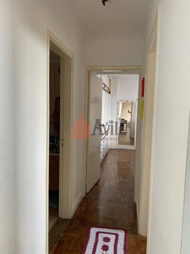 Imagem 5 de 15 de Apartamento Com 3 Dormitórios À Venda, 85 M² Por R$ 550.000,00 - Tatuapé - São Paulo/sp - Av6372