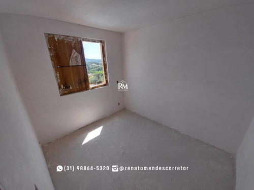 Imagem 10 de 15 de Apartamento 02 Quartos, 01 Vaga No Bairro Europa - Contagem - 2654