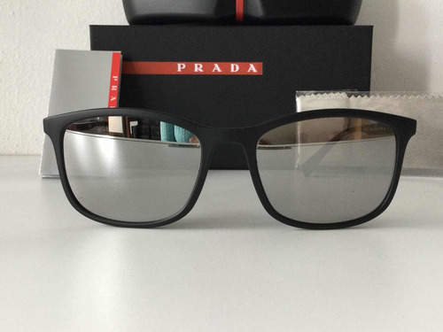 Lentes Prada, Sps 01t Dg0-2b0 56. 100% Auténticos.