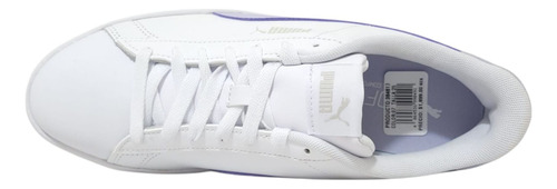 Tenis Puma Lily Platform L Blanco Mujer Original