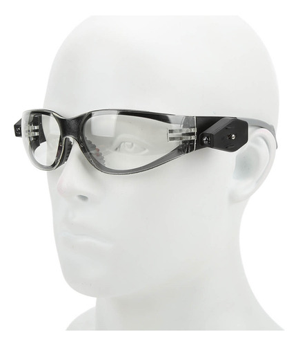 Gafas Protectoras Led, Gafas De Seguridad Retráctiles Con