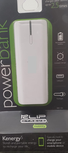 Power Bank Klip Xtreme Kenergy 5