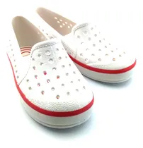 Comprar Sandalias Para Niños Niñas Plasticas Krokis Blancas Pocholin
