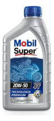 Aceite 20w50 4t Mineral 1l Mobil