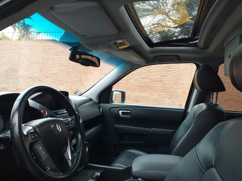 Honda Pilot Touring 4x4 2014