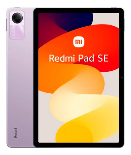 Tablet Xiaomi Redmi Pad Se Wifi 11 Octa Core 128 Gb + 6 Gb D
