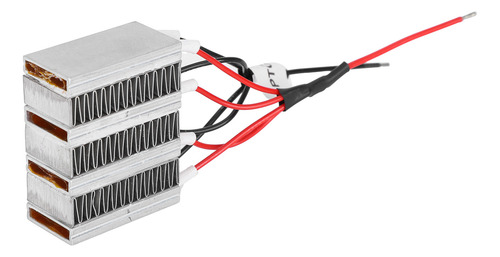 Aquecedor Pet Ptc De Tubo De Alumínio Isolado Cerâmico Const