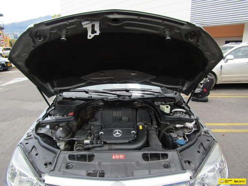 Mercedes-benz Clase C 180 At 1800