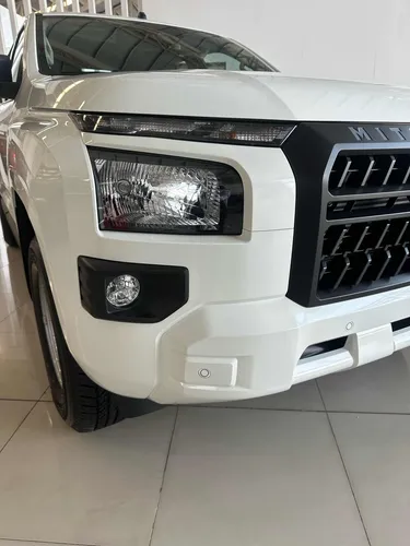 Mitsubishi L200 Glx Plus 2.4 Turbo-diesel. Sp