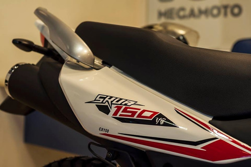 Imagen 7 de 15 de Motomel Skua 150 Cc - Contado/creditos Con Dni!abasto!