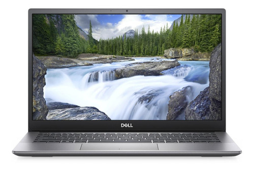 Imagen 1 de 5 de Laptop Dell Latitude 3301 plateada 13.3", Intel Core i5 8265U  8GB de RAM 256GB SSD, Intel UHD Graphics 620 60 Hz 1920x1080px Windows 10 Pro
