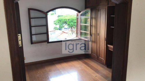 Imagem 12 de 15 de Sobrado À Venda, 450 M² Por R$ 1.700.000,00 - Jabaquara - São Paulo/sp - So0403
