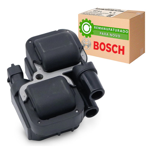 Bobina Ignição Mercedes Clk230 C320 97 A 05 0221503012 Bosch