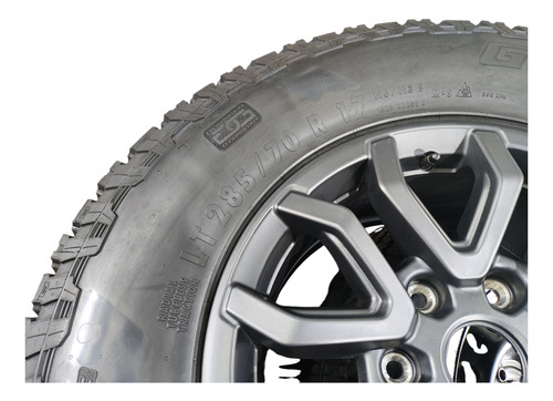 Estepe Roda Aro 17 Original Ford Ranger Raptor