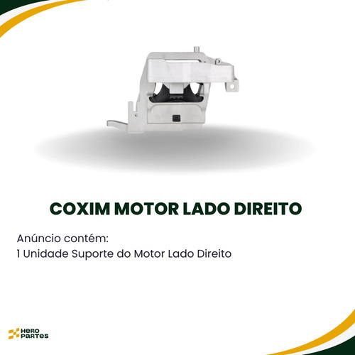 Coxim Motor Dir Bmw X1 F48 Mini Cooper F55 F56 F54 F57 F60