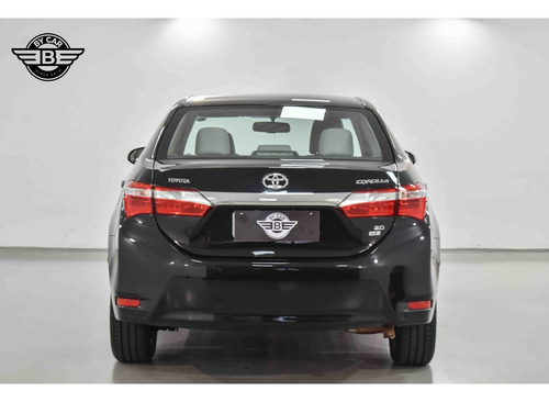 Toyota Corolla 2.0 XEI 16V FLEX 4P AUTOMÁTICO