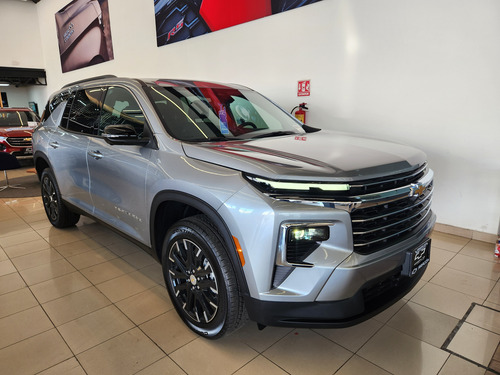 Chevrolet Traverse 2.5T Lt 7Pas At