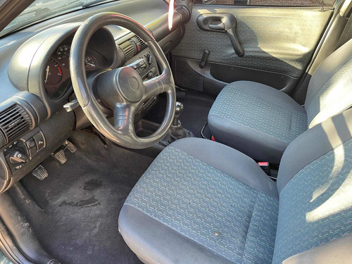 Chevrolet Corsa 2001 1.7 D Gl