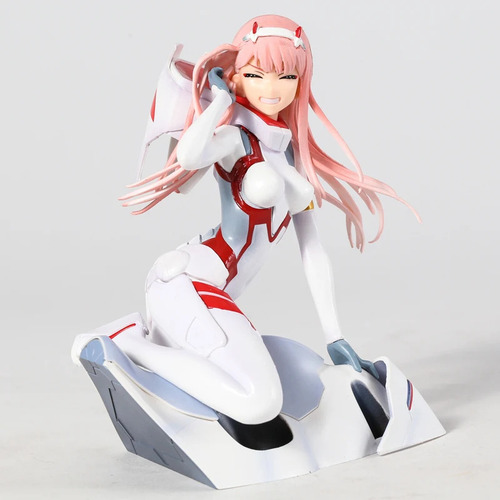 S+ Boneco De Ação Brinquedo Anime Darling In The Franxx Zero